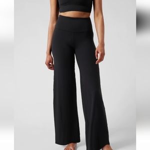 Athleta Elation Wide Leg Pant - NWOT